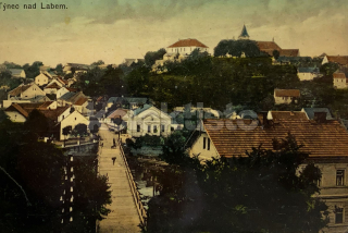 250 Kč KO Pohlednice Týnec na Labem, CZE114011
