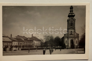 260 Kč KO Pohlednice Kostelec nad Černými Lesy, CZE114015