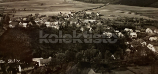 260 Kč KO Pohlednice Stříbrná Skalice, CZE114017