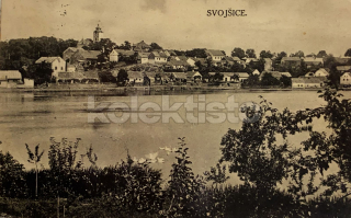 280 Kč KO Pohlednice Svojšice, CZE114024