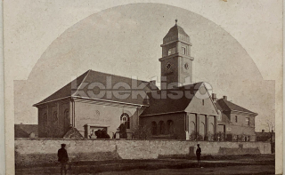 320 Kč KO Pohlednice Pečky, CZE114031