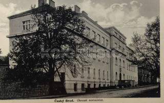 320 Kč KO Pohlednice Český Brod, CZE114037