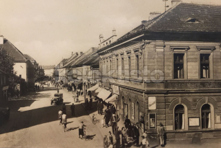 320 Kč KO Pohlednice Český Brod, CZE114038