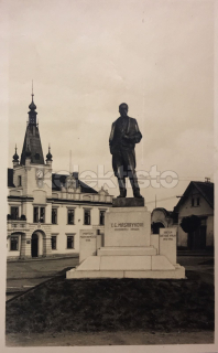 340 Kč KO Pohlednice Pečky, CZE114042