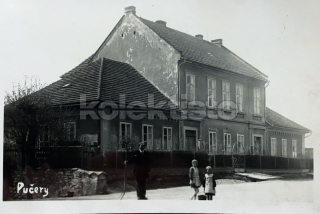 360 Kč KO Pohlednice Kořenice-Pučery, CZE114051
