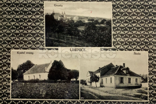 360 Kč KO Pohlednice Libenice, CZE114053