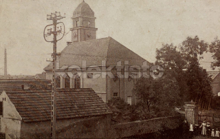 360 Kč KO Pohlednice Pečky, CZE114059