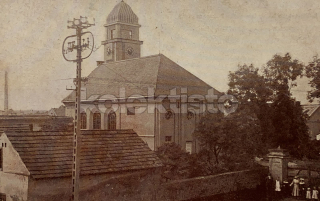 380 Kč KO Pohlednice Pečky, CZE114072