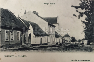 420 Kč KO Pohlednice Zásmuky, CZE114103