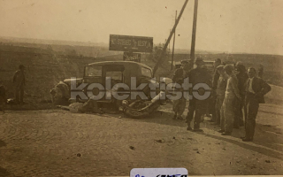 550 Kč KO Pohlednice Kostelec nad Černými lesy AUTOMOBILY, CZE114113