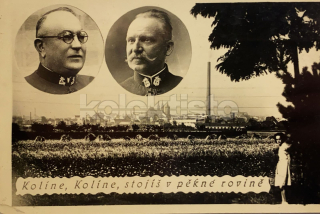 130 Kč KO Pohlednice Kolín, CZE114124