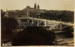130 Kč KO Pohlednice Kolín, CZE114125