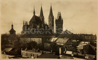 130 Kč KO Pohlednice Kolín, CZE114126