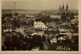 150 Kč KO Pohlednice Kolín, CZE114134