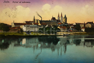 160 Kč KO Pohlednice Kolín, CZE114139