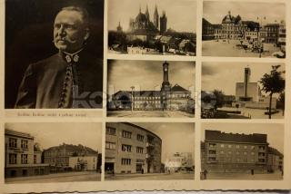 160 Kč KO Pohlednice Kolín, CZE114143