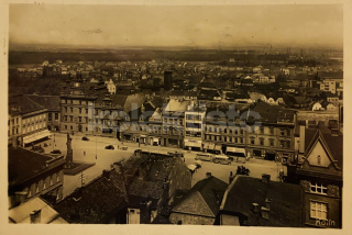 160 Kč KO Pohlednice Kolín, CZE114145