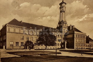 160 Kč KO Pohlednice Kolín, CZE114146