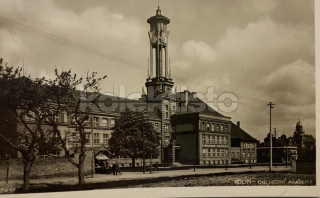180 Kč KO Pohlednice Kolín, CZE114152
