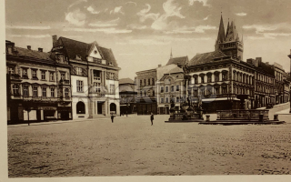 200 Kč KO Pohlednice Kolín, CZE114155