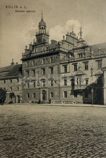 220 Kč KO Pohlednice Kolín, CZE114158