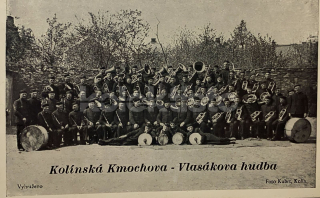 220 Kč KO Pohlednice Kolín, CZE114159