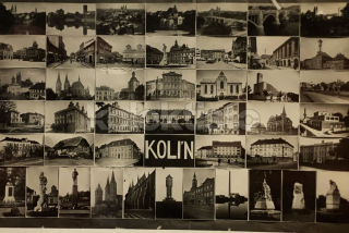 220 Kč KO Pohlednice Kolín, CZE114163