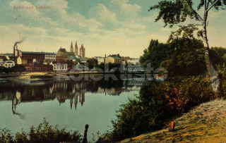 250 Kč KO Pohlednice Kolín, CZE114172
