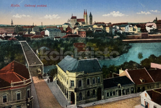 260 Kč KO Pohlednice Kolín, CZE114177