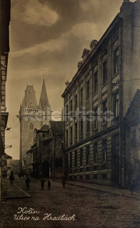 260 Kč KO Pohlednice Kolín, CZE114180
