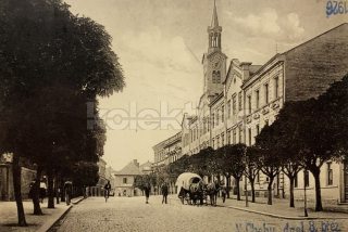 260 Kč KO Pohlednice Kolín, CZE114182