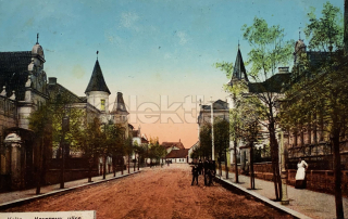 260 Kč KO Pohlednice Kolín, CZE114184