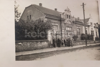 460 Kč KO Pohlednice Kolín, CZE114234