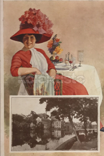 700 Kč KO Pohlednice Kolín, CZE114246