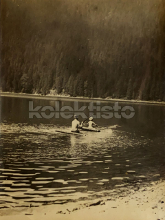 100 Kč KT Foto Černé jezero, CZE114251