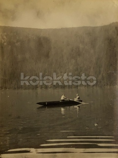 100 Kč KT Foto Černé jezero, CZE114252