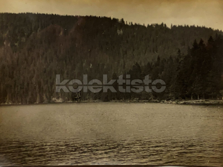 100 Kč KT Foto Černé jezero, CZE114255
