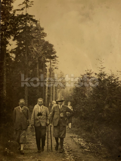 120 Kč KT Foto Železná Ruda, CZE114261