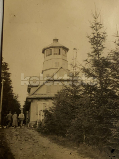120 Kč KT Foto Železná Ruda ROZHLEDNY, CZE114262