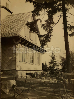 140 Kč KT Foto Železná Ruda-Pancíř ROZHLEDNY, CZE114267