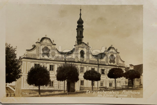 160 Kč KT Pohlednice Kašperské Hory, CZE114269
