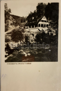 160 Kč KT Pohlednice Rejštejn, CZE114270