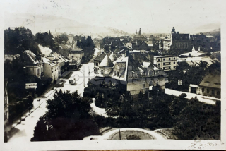 180 Kč KT Pohlednice Sušice, CZE114276