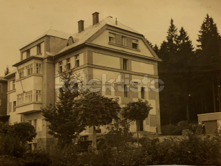 200 Kč KT Foto Špičák HOTELY, CZE114277