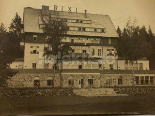 200 Kč KT Foto Železná Ruda-Špičák-Hotel Rixi, CZE114278