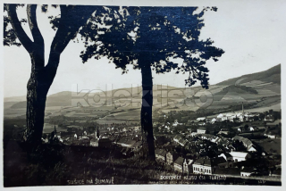 220 Kč KT Pohlednice Sušice, CZE114286