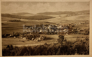 250 Kč KT Pohlednice Dešenice, CZE114291
