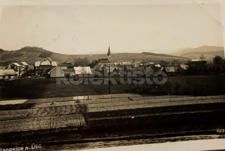 260 Kč KT Pohlednice Janovice nad Úhlavou, CZE114295
