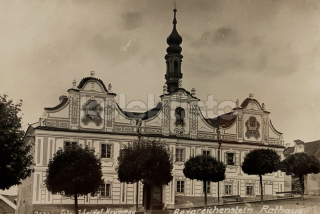 260 Kč KT Pohlednice Kašperské Hory, CZE114296