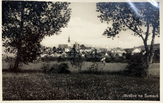 260 Kč KT Pohlednice Strážov, CZE114297